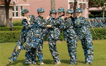 励志军训演讲稿5篇