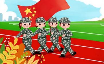 八百字军训心得体会8篇