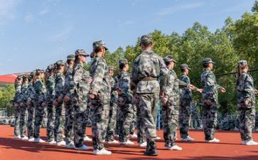 军训鉴定表的个人军训总结7篇