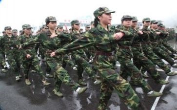 2024年军训心得体会500字8篇