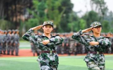 2024年军训心得体会1000字7篇