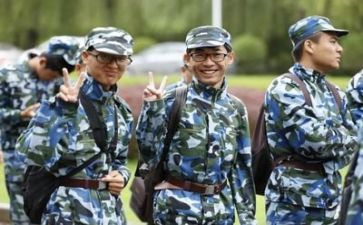 军训自我鉴定表范文推荐6篇