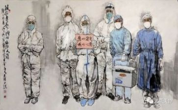 消防抗疫事迹5篇