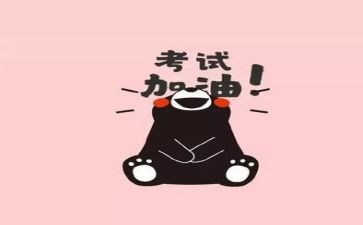 总结考试的作文参考7篇