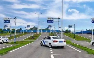 科二教练工作总结报告5篇