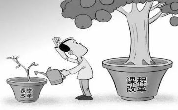 2024年课改心得体会通用7篇