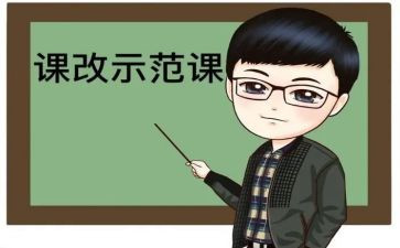 课改教师工作总结6篇