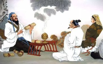 孔子做老师的心得6篇