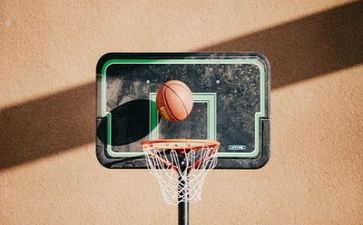 有关于篮球的作文最新5篇