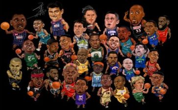 关于篮球的作文最新7篇