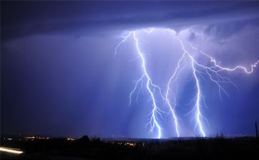 安全防雷电教案7篇