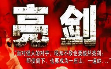 《亮剑》读后感8篇