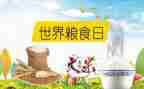 学校粮食节约活动总结6篇