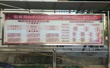 村两委会工作述职报告5篇