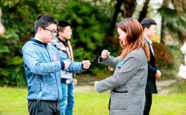 外联部联谊活动总结6篇