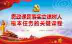 教师关于立德树人主题演讲稿6篇
