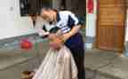 中班音乐理发店教案5篇