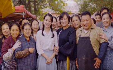 李焕英的观后感参考5篇