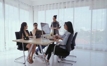 女领导工作总结通用5篇