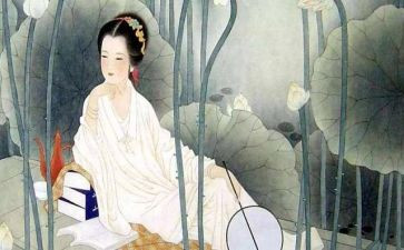 《李清照》读后感8篇