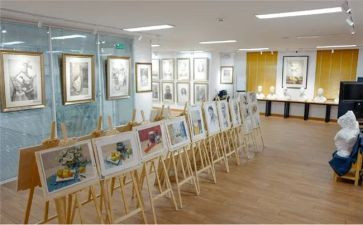 2023美术述职报告模板5篇
