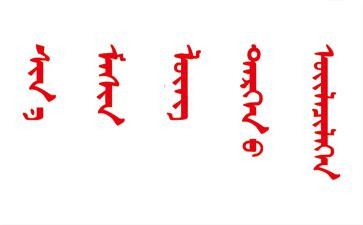 蒙文调查报告精选5篇