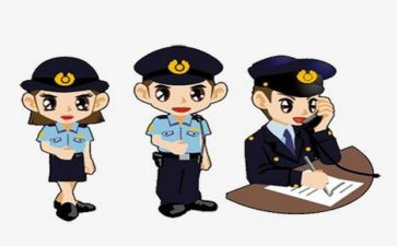 民警的演讲稿8篇