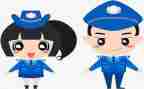 安民警述职报告7篇