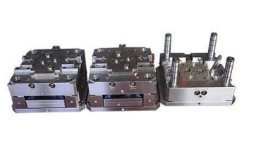 年终模具工作总结5篇