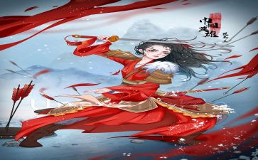 花木兰作文500字6篇