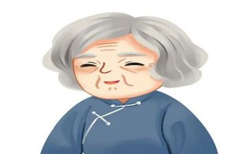 看奶奶作文500字6篇