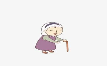 奶奶说演讲稿7篇