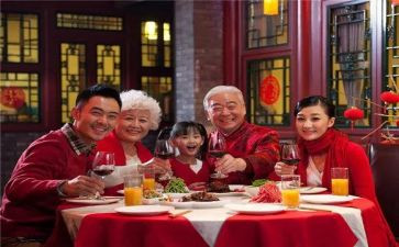 作文年夜饭600字6篇