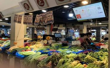 农贸市场和个人总结6篇