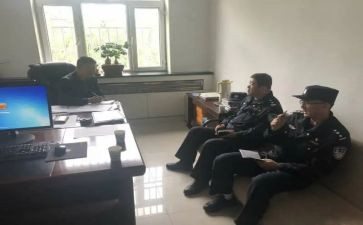派出所辅警心得体会5篇