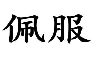 我佩服的一个人作文5篇