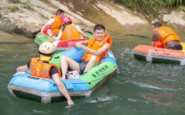 漂流活动总结参考8篇