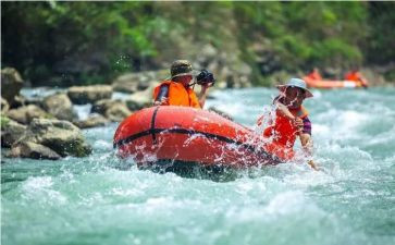 漂流活动总结模板8篇