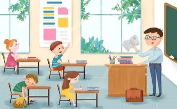 小学学生评教师总结5篇