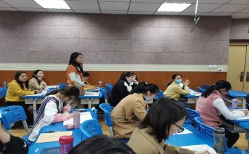 语文评课活动总结7篇