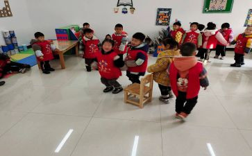 幼儿园《抢椅子》教案8篇