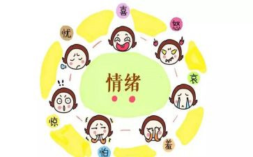 写情绪的演讲稿6篇