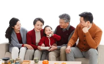 盼亲人作文优秀5篇