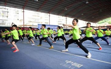 全民的作文7篇