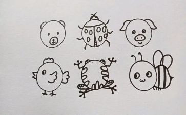 幼儿园画圈圈教案5篇