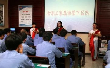 区队长述职报告推荐7篇