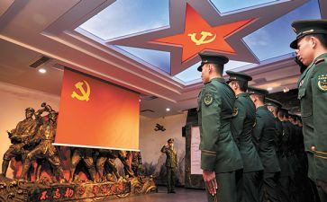乡人武部述职报告5篇