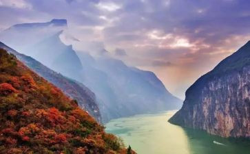 三峡,教案5篇