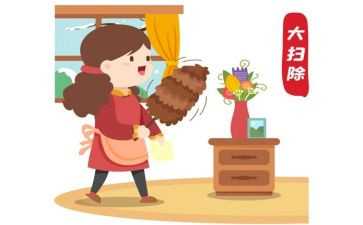 打扫除活动总结8篇