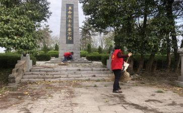 2024年清明祭扫烈士墓活动方案6篇